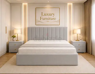 Luxury Brand New Queen size bed storage with mattress family bed double bed queen bed