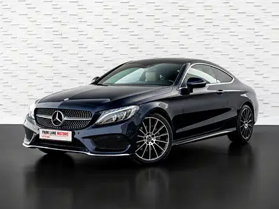 Mercedes-Benz C-Class 200 2018 GCC specs