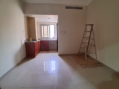 Specious Studio For Family IN Muweliah Full Family Building?