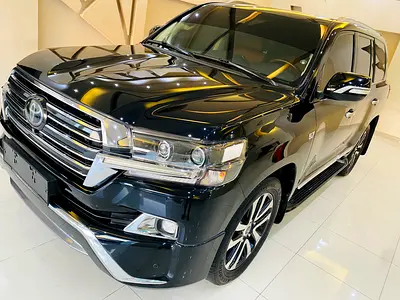 2018 Toyota LAND CRUISER 照片 3