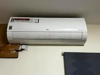 2ton LG duel inverter split AC for sale