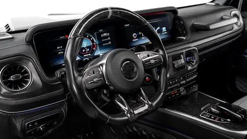 صورة مصغرة 11 لـ 2021 Mercedes-BENZ G-CLASS