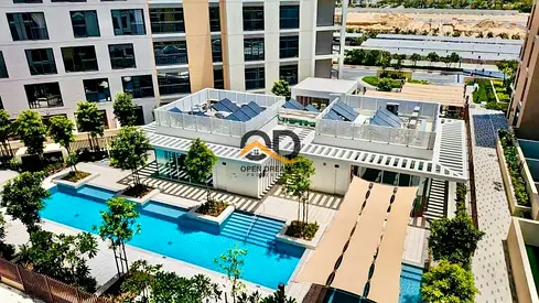 🛋️ Luxury Furnished Studio | Zahia Uptown 🌟