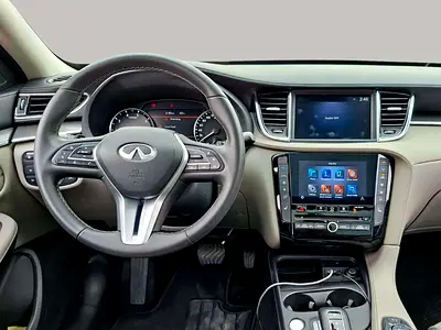 2024 Infiniti QX50 — фото 10