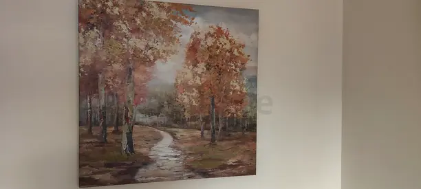حجم كبير  92x92 للحائط لوحة رسم كبيره