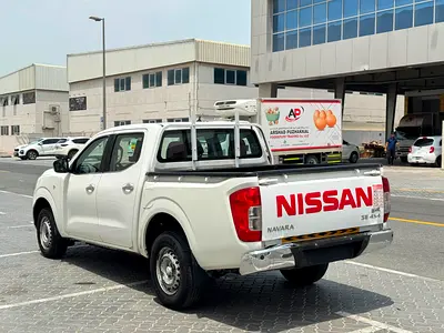 2019 Nissan NAVARA — фото 12