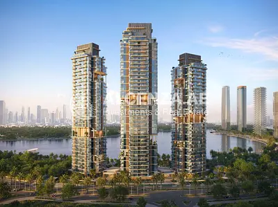 5BR+Maids Penthouse | Canal View | Luxury Living