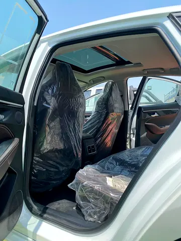 JAC J7 Sportsback, миниатюра 14