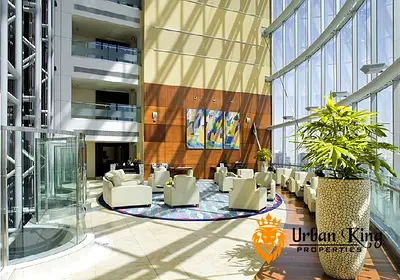 Iconic Waterfront Living | Huge 4BHK | Panoramic Dubai Skyline | Chiller Free
