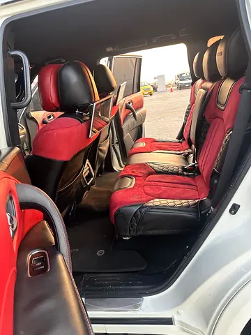2012 Nissan PATROL — миниатюра 19