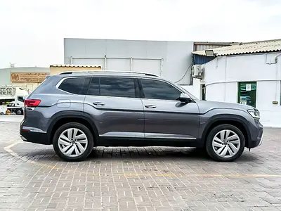 2021 Volkswagen TERAMONT 照片 4
