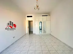 NEAR DAFZA METRO 1BHK WITH BALCONY ONLY FOR FAMILY