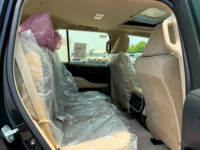 Toyota Land Cruiser GXR, миниатюра 15