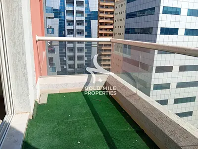 Affordable Studio + Balcony > 1 Month Free> 6 Cheques>Only For Family