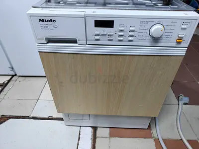 Miele WT 2790 Integrated Washer 7/4 Dryer- Good Working Condition