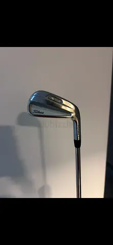 Titleist T100 4 - PW - Project X Rifle 6.0 Stiff Shaft