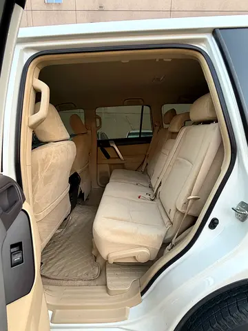 صورة 8 لـ 2015 Toyota PRADO
