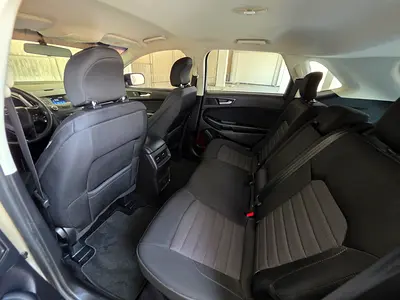 Ford Edge SEL 2017 GCC Specs - Well Maintained SUV
