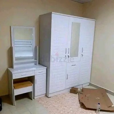 Brand new 3door cabinet available