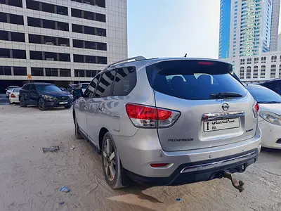 2014 Nissan PATHFINDER — фото 3