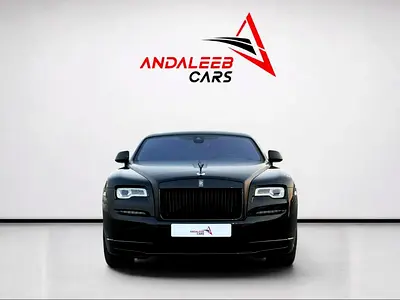 صورة مصغرة 2 لـ 2020 ROLLS-ROYCE WRAITH