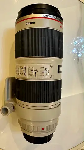 Canon EF 70-200mm f/2.8L IS II USM Telephoto Zoom Lens (Used)