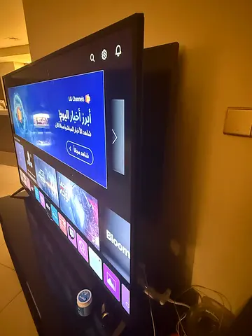LG 4k 70-inch WebOS Smart LED TV - Good working condition