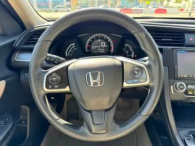 2017 Honda CIVIC — фото 13