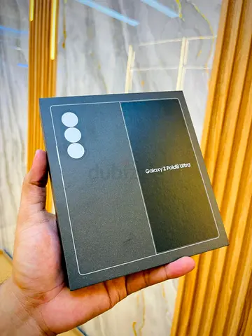 Samsung Galaxy Z Fold 8 Ultra 5G 1Tb (Cream) UAE
