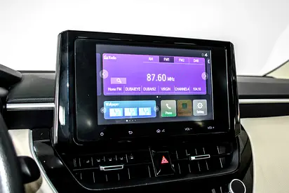 Toyota Corolla XLI, миниатюра 12