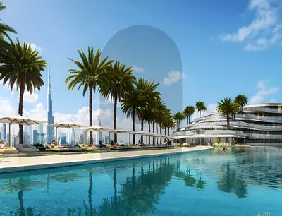 Impressive 2BR | Binghatti Aquarise | Premium Residence