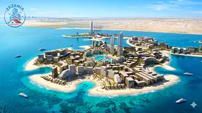 CASH DISCOUND | 10% PAYMENT | 15% ROI | SEA VIEW