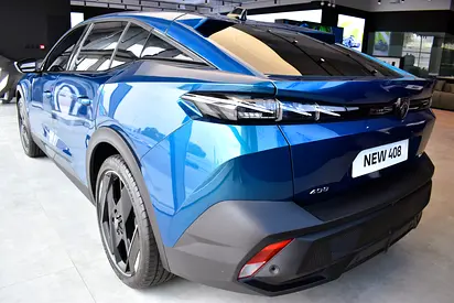Peugeot 408 GT Line, миниатюра 5