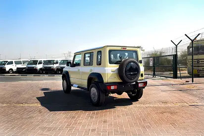 Suzuki Jimny GLX AT 5-Door, миниатюра 6