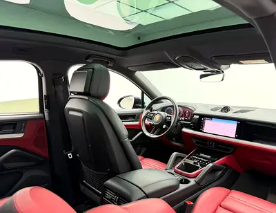 2024 Porsche CAYENNE — миниатюра 13