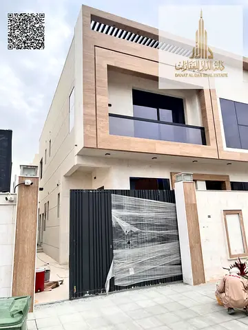 Luxury Villa AED 1.9M Incl. Electricity & AC