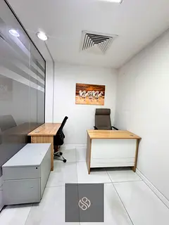 OFFICE SPACE FOR RENT – 1 MINUTE FROM AL QIYADAH METRO STATION