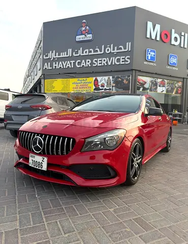 Mercedes-Benz CLA 250 2018 | Pristine Condition | US Specs
