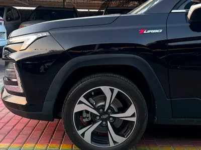 JAC JS4, миниатюра 7