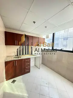 Brand-New 1-Bedroom Apartment | First Tenant Al Taawun | Right on the Dubai Exit | Free Parking