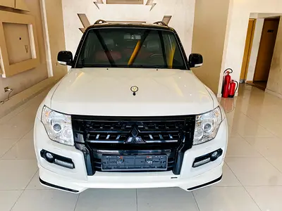 Mitsubishi Pajero Signature Edition, миниатюра 9
