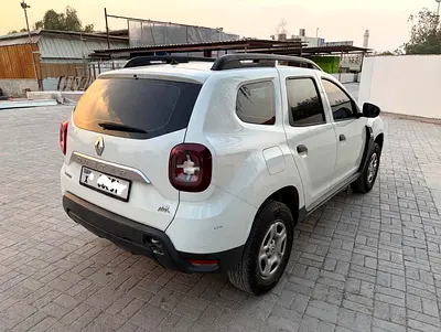 Renault Duster PE 2021 | GCC Specs | Well Maintained