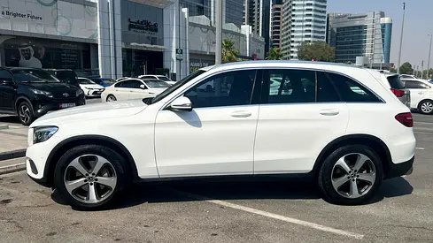 صورة مصغرة 3 لـ 2018 Mercedes-BENZ GLC