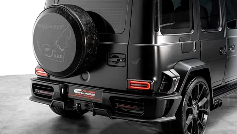 صورة مصغرة 20 لـ 2021 Mercedes-BENZ G-CLASS