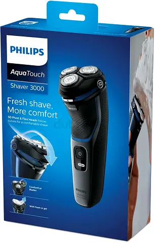 Philips AquaTouch Shaver 3000 - Brand New (Sealed Box)