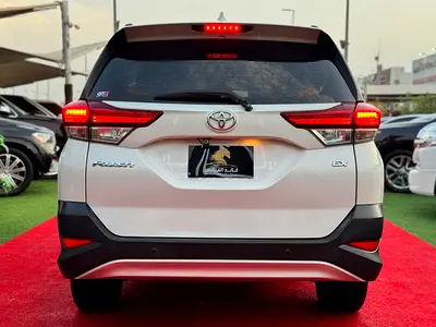 2021 Toyota RUSH — миниатюра 7