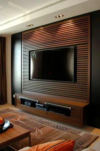 Media wall