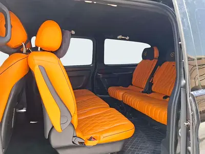 Mercedes-Benz V-Class V 250, миниатюра 15