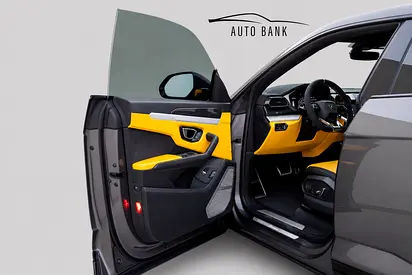 2021 Lamborghini URUS 缩略图 20