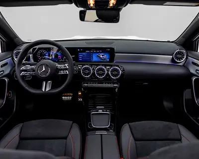 Mercedes-Benz A-Class A 200 AMG, миниатюра 7